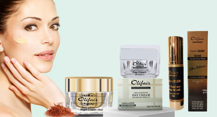 olifair 3 products