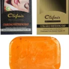 Gold Skin Whitening Soap with Skin Friendly Ingredients in Sri Lanka