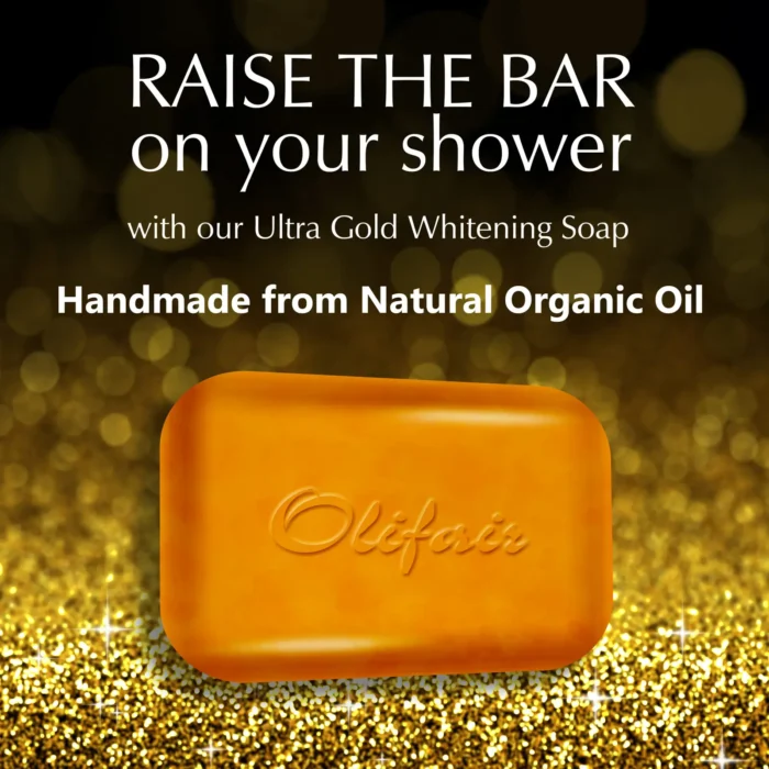 Olifair Gold Soap in Sri Lanka