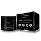 Olifair Alkaline Detan Scrub 350 g with Melanine Control, Dead Skin Removal, UVB Protection,For Men & Women Online In Sri Lanka_ Reviews_ Ratings _ Features _ Olifair.lk