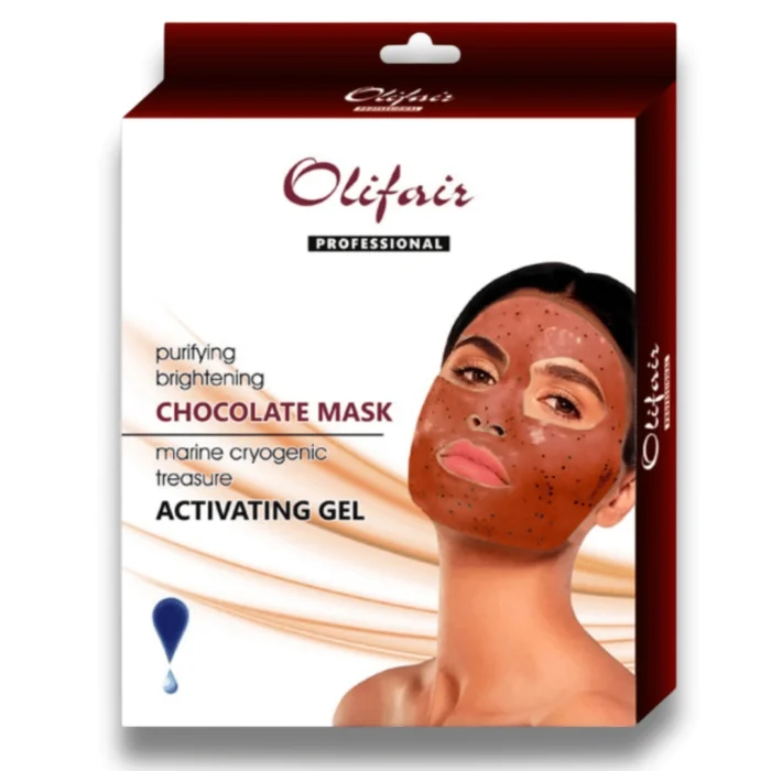 Olifair Detoxifying Chocolate Rubber Mask_Price in Sri Lanka_ Buy Olifair Detoxifying Chocolate Rubber Mask Online In Sri Lanka_ Reviews_ Ratings _ Features _ Olifair_lk