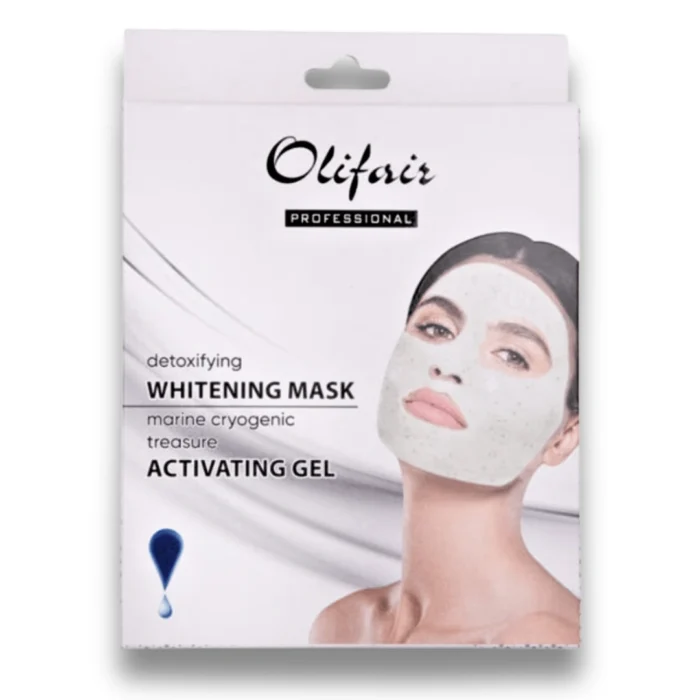 Olifair Detoxifying Whitening Mask - Price in Sri Lanka_ Buy Olifair Detoxifying Whitening Mask Online In Sri La