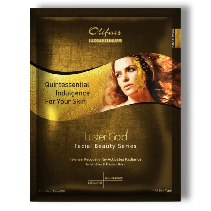Olifair Gold Facial Kit - Price in Sri Lanka_ Buy Olifair Gold Facial Kit Online In Sri Lanka_ Reviews_ Ratings _ Features _olifair.lk