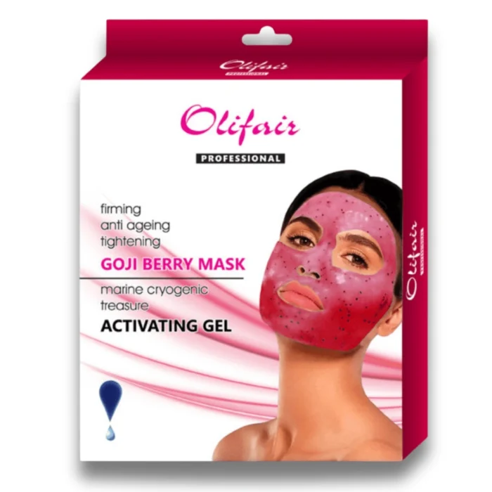 Olifair Olifair Goji Berry Mask - Price in Sri Lanka_ Buy Olifair Olifair Goji Berry Mask Online In Sri Lanka_ Reviews_ Ratings _ Features _ Olifair_lk