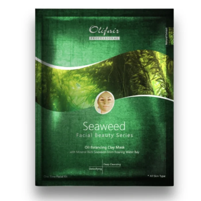 Olifair Olifair Seaweed Facial Kit - Price in Sri Lanka_ Buy Olifair Olifair Seaweed Facial Kit Online In Sri Lanka_ Reviews_ Ratings _ Features _ Olifair_lk