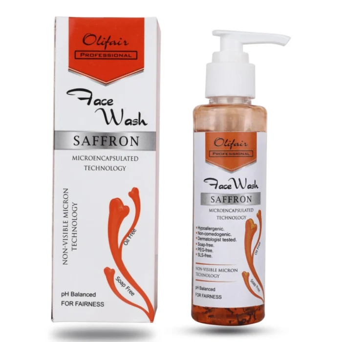 Olifair Saffron Facewash FaceWash - Price in Sri Lanka_ Buy Olifair Saffron Facewash FaceWash Online In Sri Lanka_ Reviews_ Ratings _ Features _ Olifair_lk