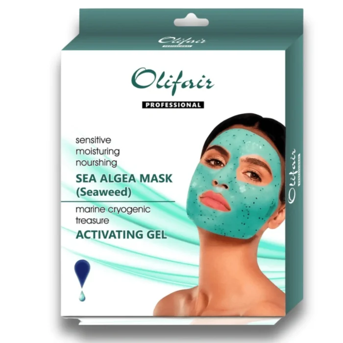 Olifair Sea Algea Mask - Price in Sri Lanka_ Buy Olifair Sea Algea Mask Online In Sri Lanka_ Reviews_ Ratings _ Features _ Olifair_lk