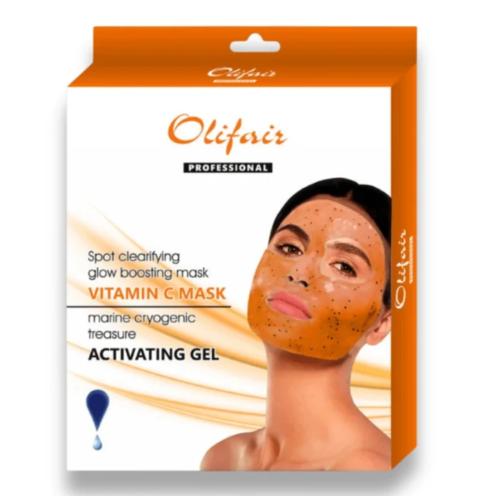 Olifair Vitamin C Mask - Price in Sri Lanka_ Buy Olifair Vitamin C Mask Online In Sri Lanka_ Reviews_ Ratings _ Features _ Olifair_lk